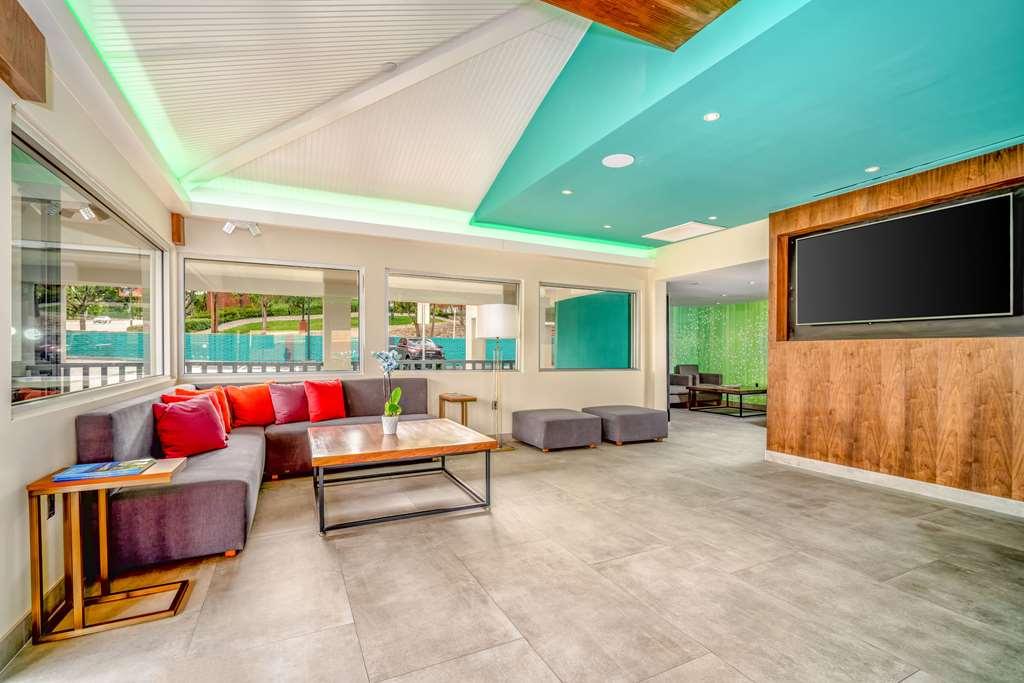 818 Hotel + Pool, Ascend Hotel Collection By Choice Лос-Анджелес Интерьер фото